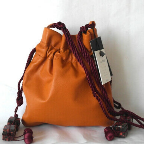 Zara Handbags - Zara Tassel Crossbody bag